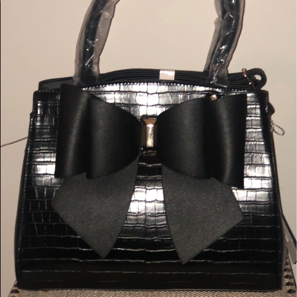 Black Handbag